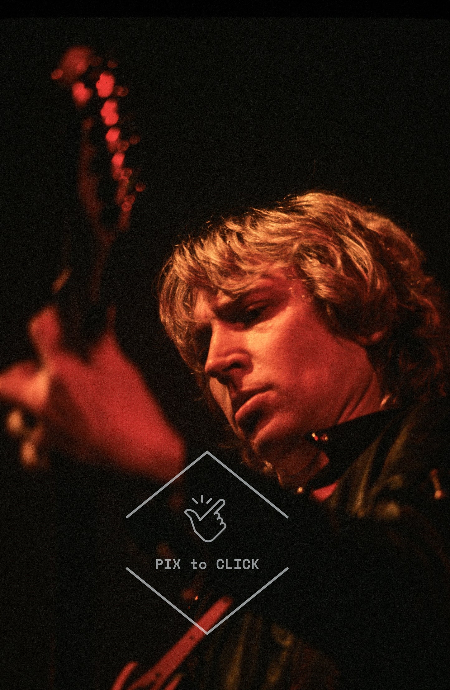 Andy Summers - The Police - My Father's Place - Roslyn, NY - March 29, 1979