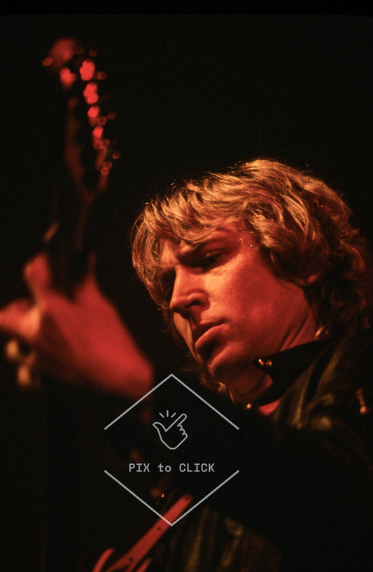 Andy Summers - The Police - My Father's Place - Roslyn, NY - March 29, 1979