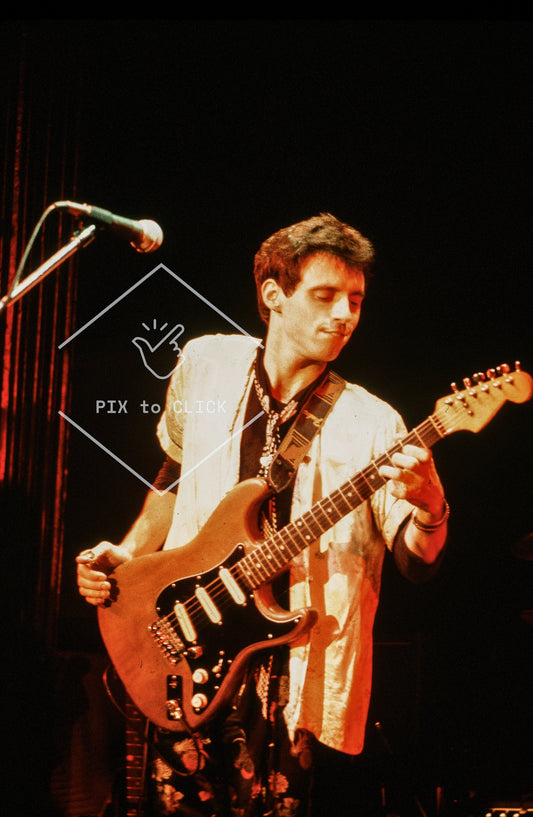 Nils Lofgren - The Bottom Line - New York City - August 12, 1979