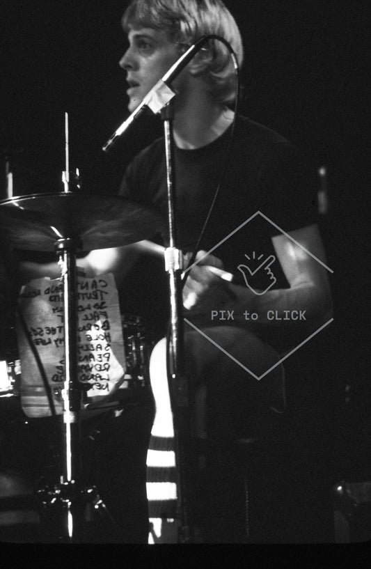 Stewart Copeland - The Police - My Father's Place - Roslyn, NY - March 29, 1979