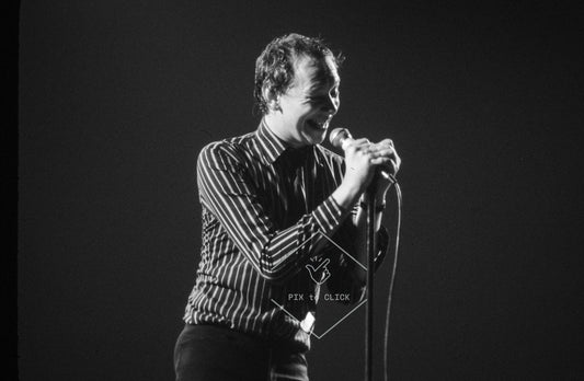 Joe Jackson - The Palladium - New York City -September 29, 1979