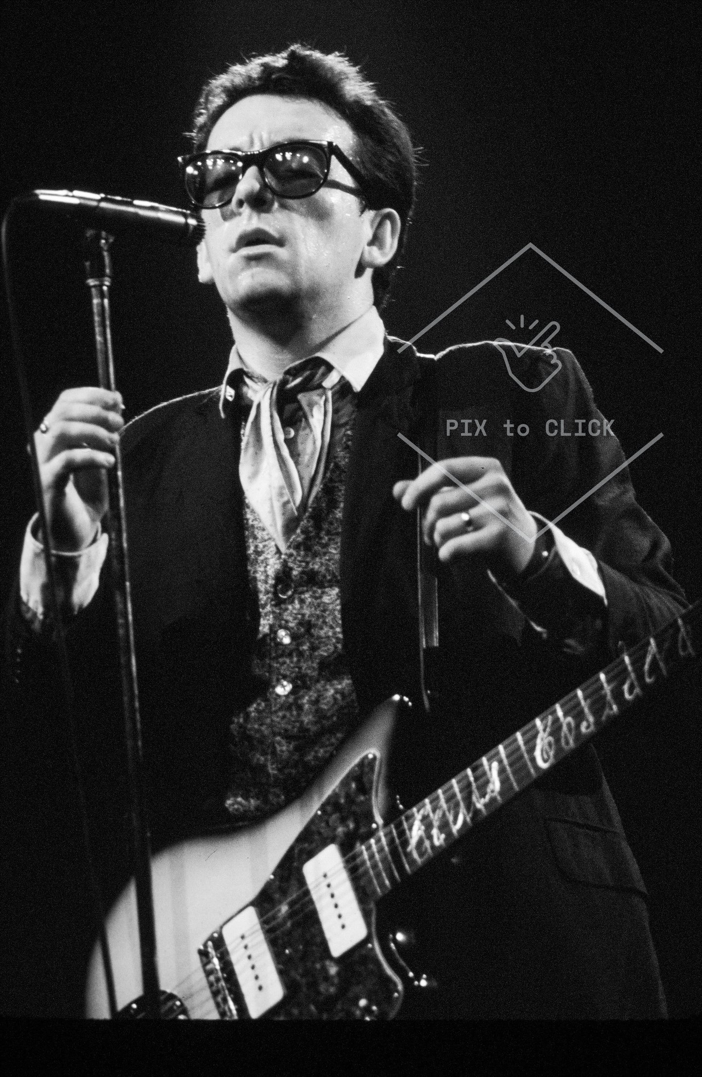 Elvis Costello and the Attractions - The Palladium - New York City - January 31, 1981
