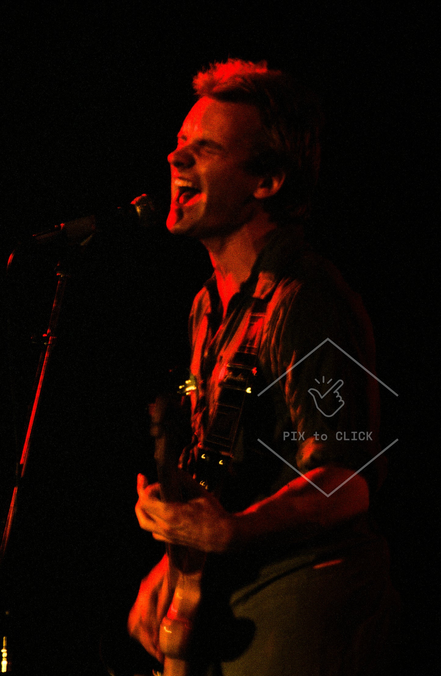 Sting - The Police - My Father's Place - Roslyn, NY - March 29, 1979