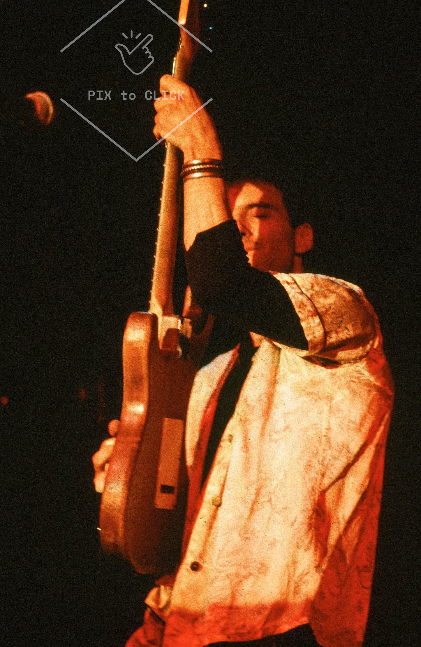 Nils Lofgren - The Bottom Line - New York City - August 12, 1979
