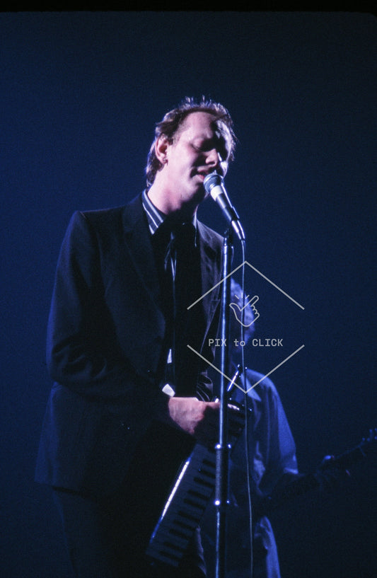 Joe Jackson - The Palladium - New York City -September 29, 1979