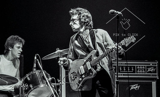 Elvis Costello and the Attractions The Palladium NYC - May 6, 1978