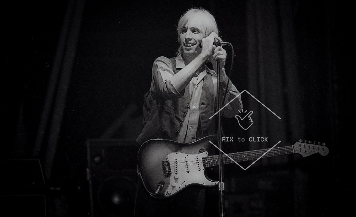 Tom Petty and The Heartbreakers - The Palladium - New York City -  July 5, 1980