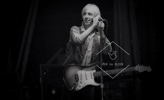 Tom Petty and The Heartbreakers - The Palladium - New York City -  July 5, 1980