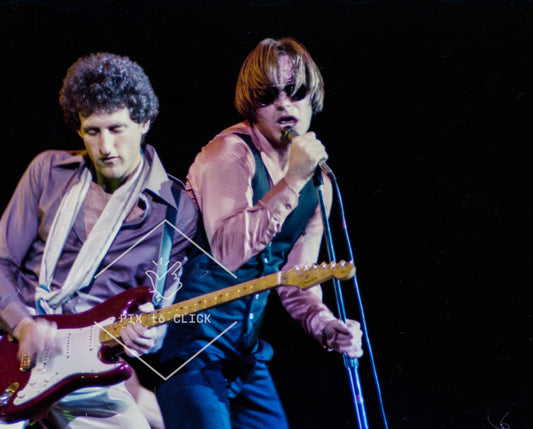 Southside Johnny & The Asbury Jukes - The Palladium New York City - December 27, 1978