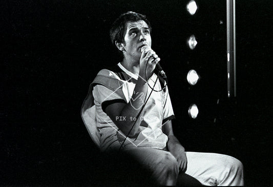 Peter Gabriel - The Palladium - New York City - November 4, 1978
