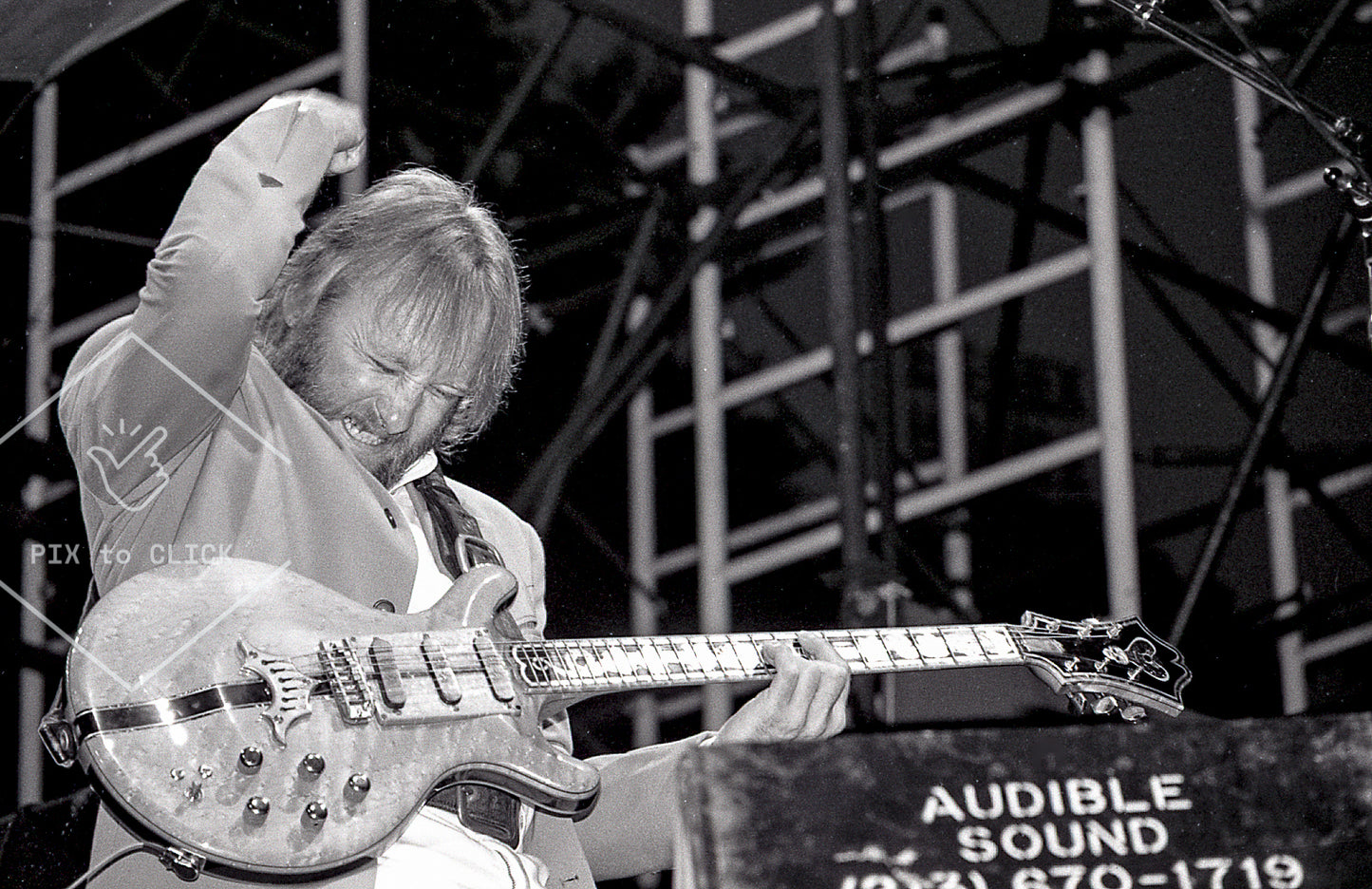 Stephen Stills - Dr. Pepper Central Park Music Festival - New York City - July 2, 1979
