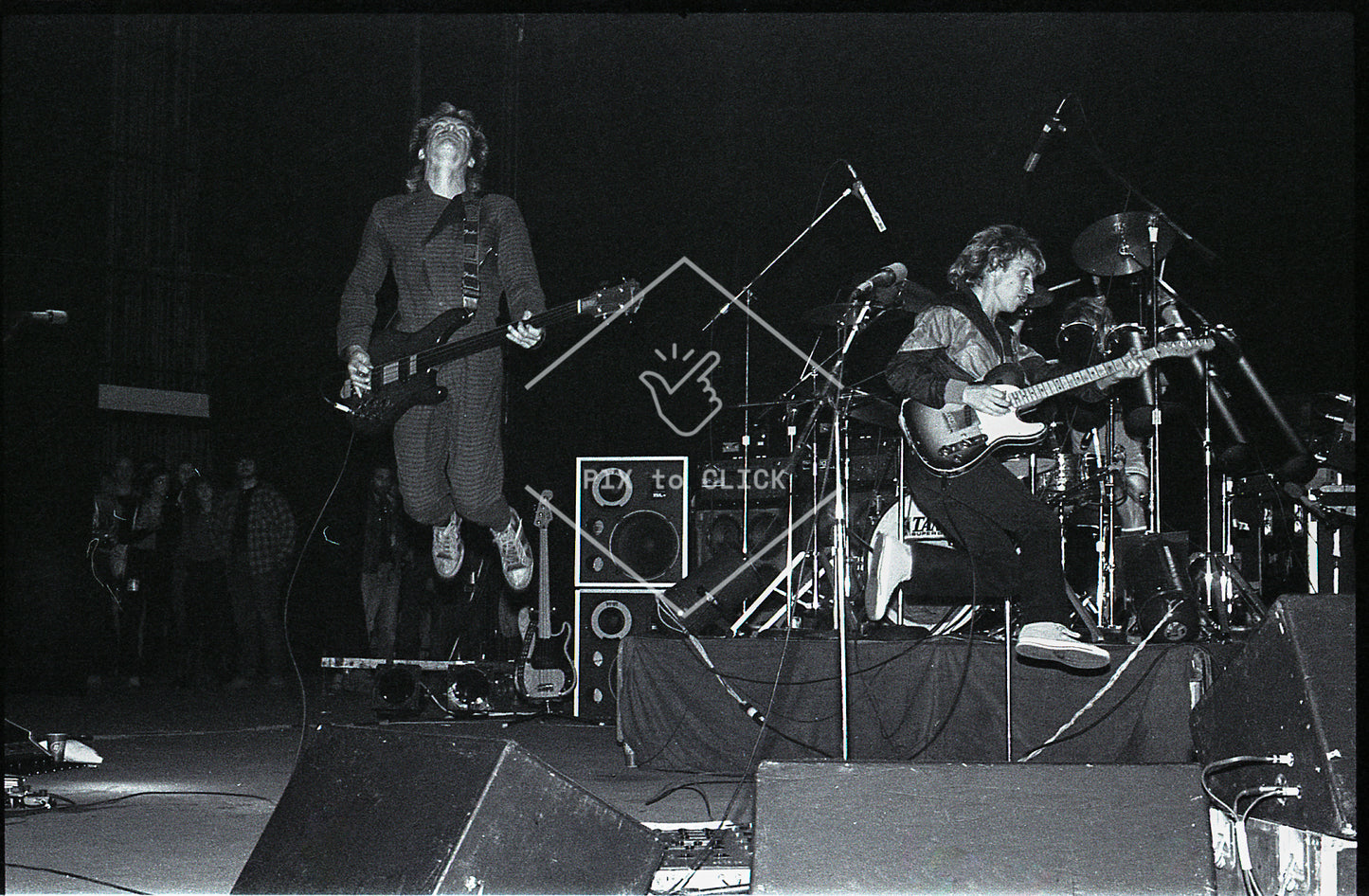 The Police - The Palladium - New York City - November 29, 1979