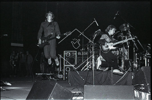 The Police - The Palladium - New York City - November 29, 1979