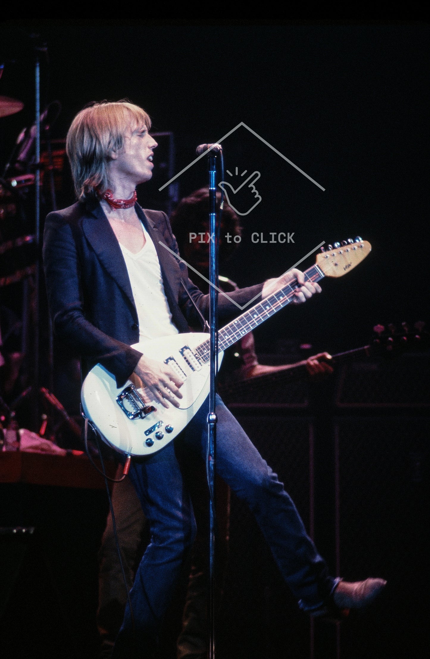 Tom Petty and the Heartbreakers - Nassau Coliseum - Uniondale, NY - August 6, 1981