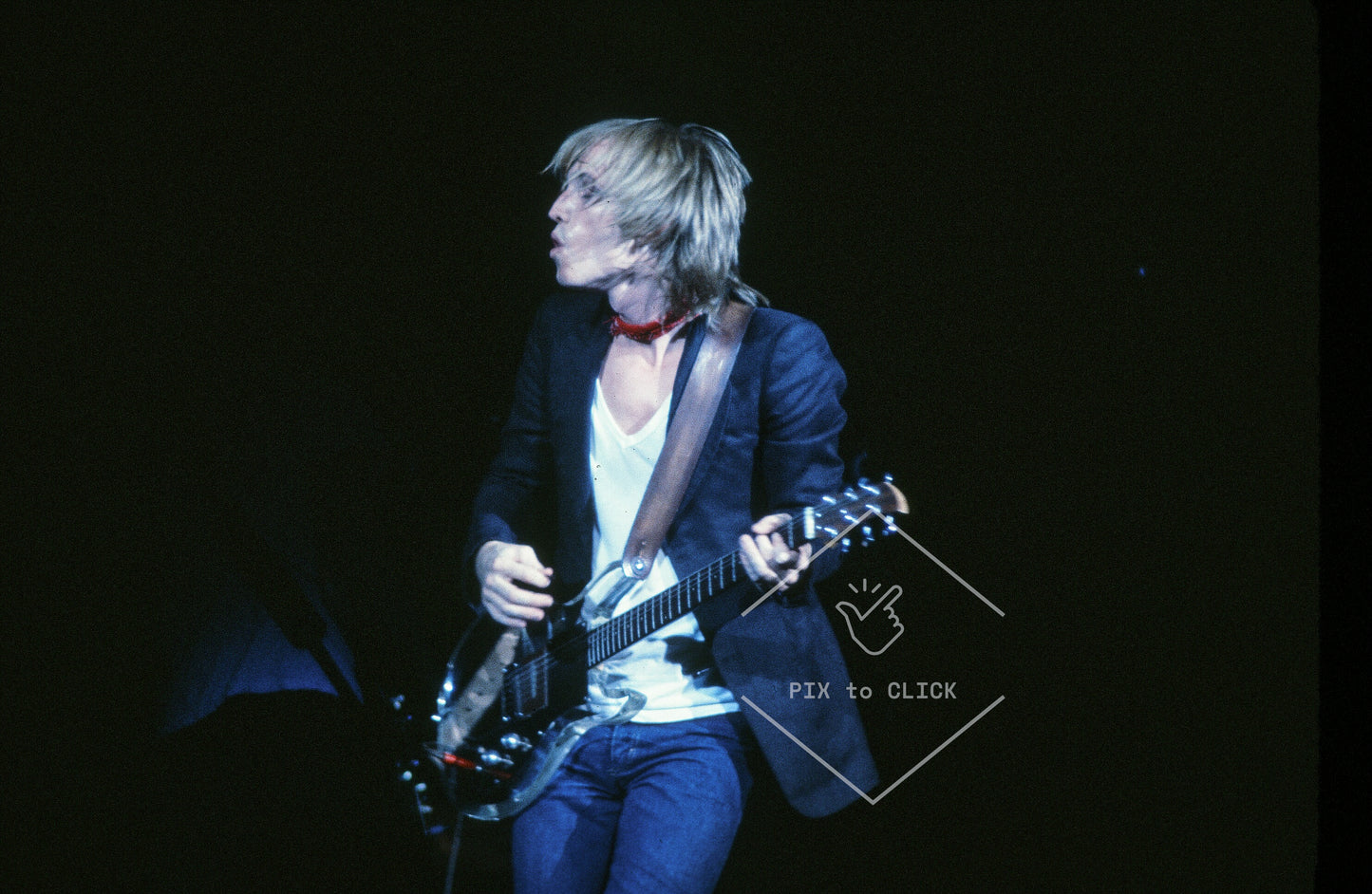 Tom Petty and the Heartbreakers - Nassau Coliseum - Uniondale, NY - August 6, 1981