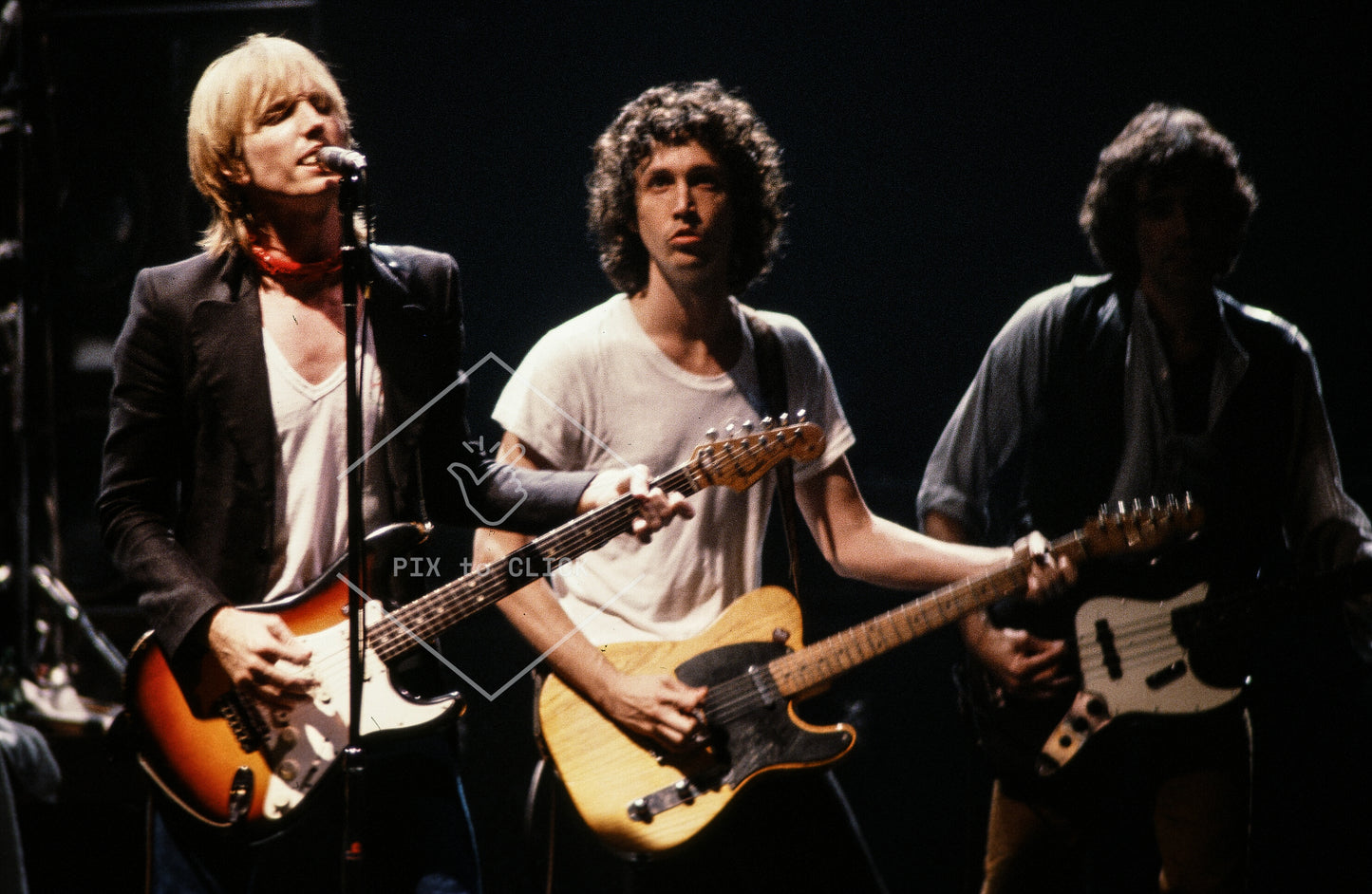 Tom Petty and the Heartbreakers - Nassau Coliseum - Uniondale, NY - August 6, 1981