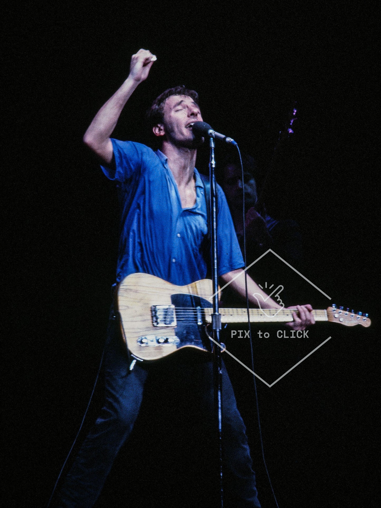 Bruce Springsteen - Madison Square Garden - New York City - November 27, 1980