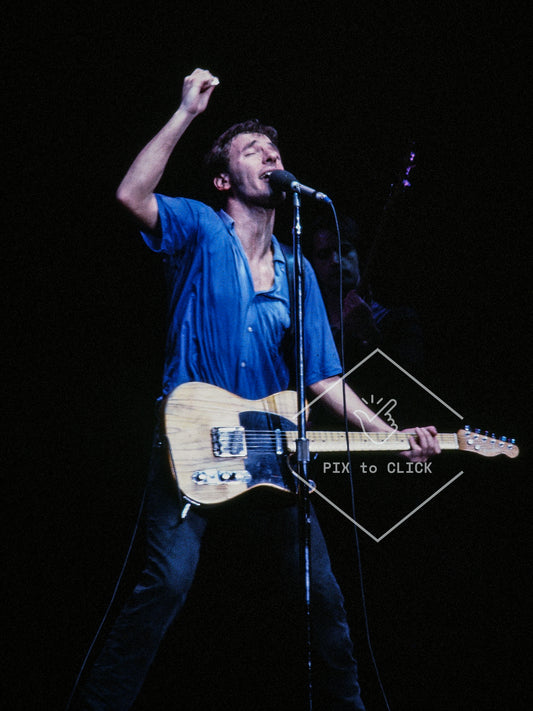 Bruce Springsteen - Madison Square Garden - New York City - November 27, 1980