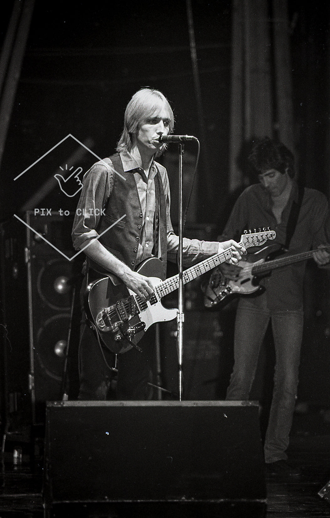 Tom Petty and The Heartbreakers - The Palladium - New York City - July 5, 1980