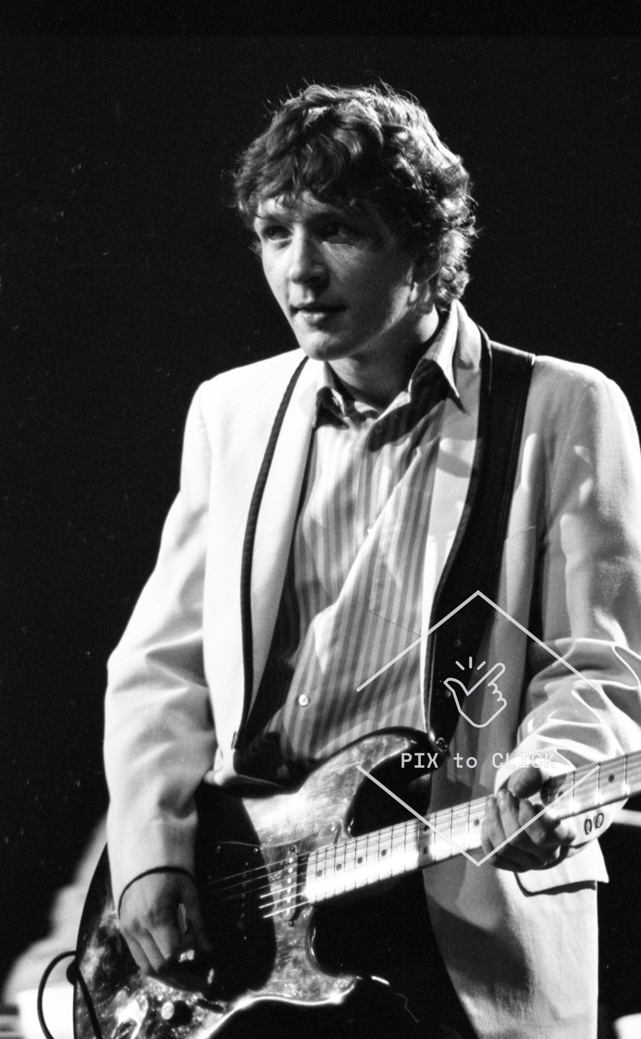 Glen Tilbrook/Squeeze  - The Palladium - New York City - January 31, 1981