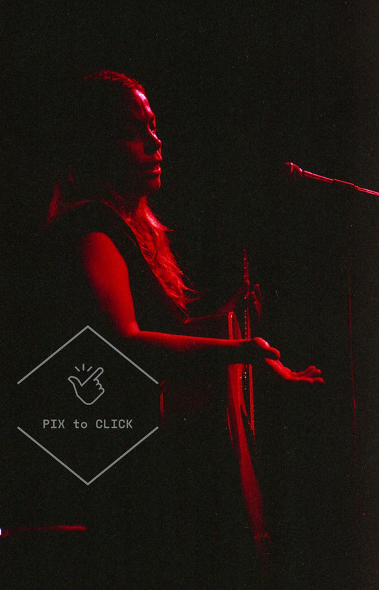 Rickie Lee Jones - Village Gate  - New York City - May 11, 1979