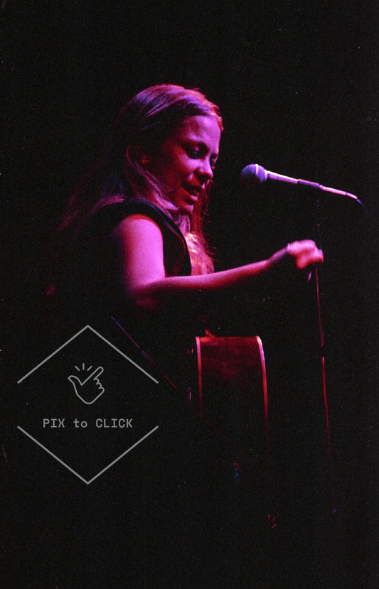 Rickie Lee Jones - Village Gate  - New York City - May 11, 1979