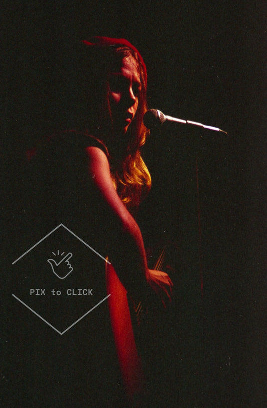 Rickie Lee Jones - Village Gate  - New York City - May 11, 1979