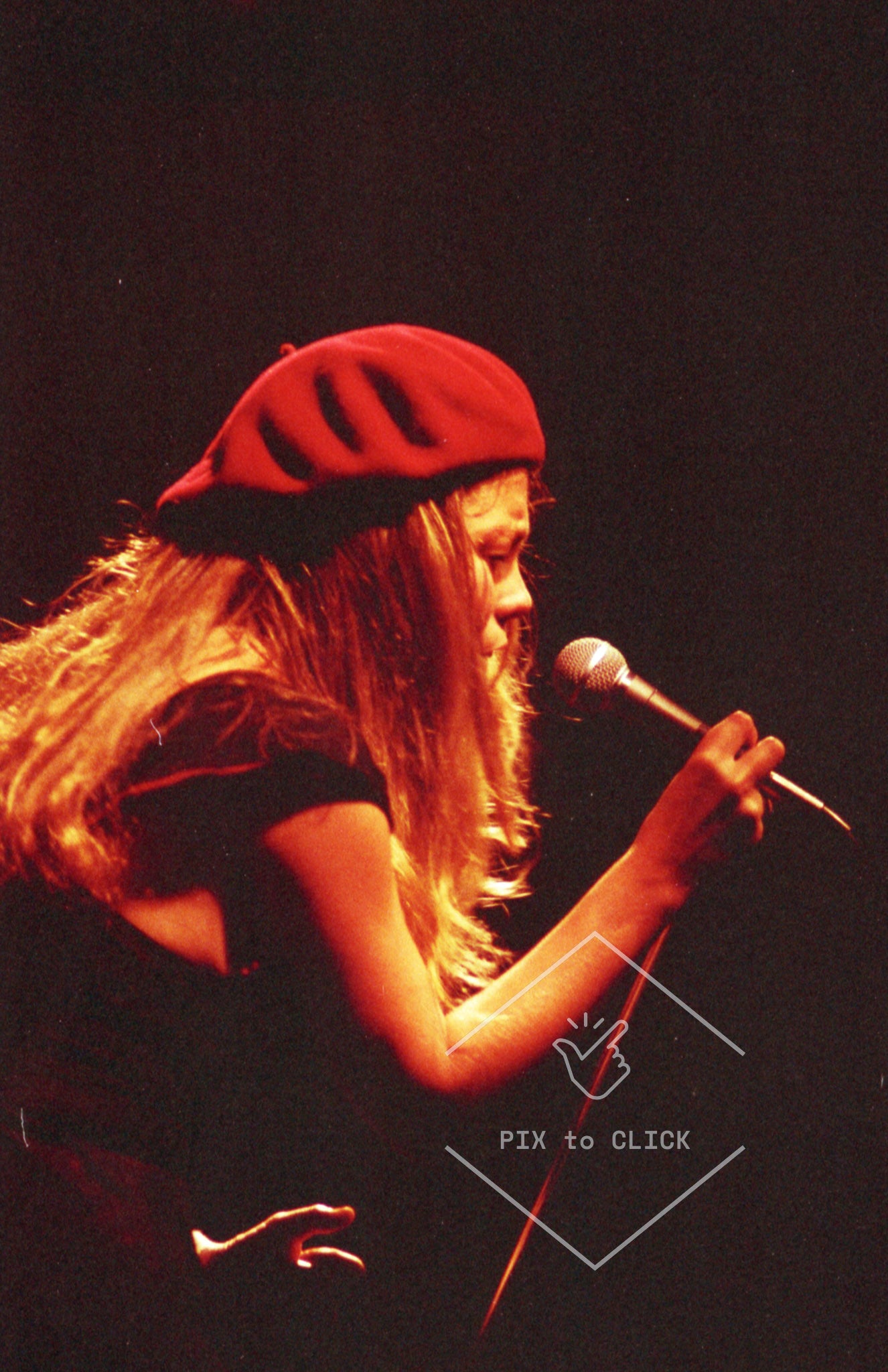 Rickie Lee Jones - Village Gate  - New York City - May 11, 1979