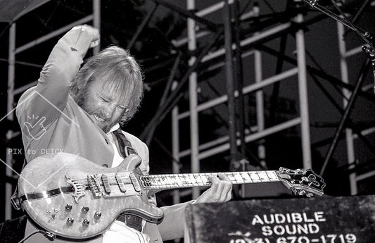Stephen Stills - Dr. Pepper Central Park Music Festival - New York City -  July 2, 1979
